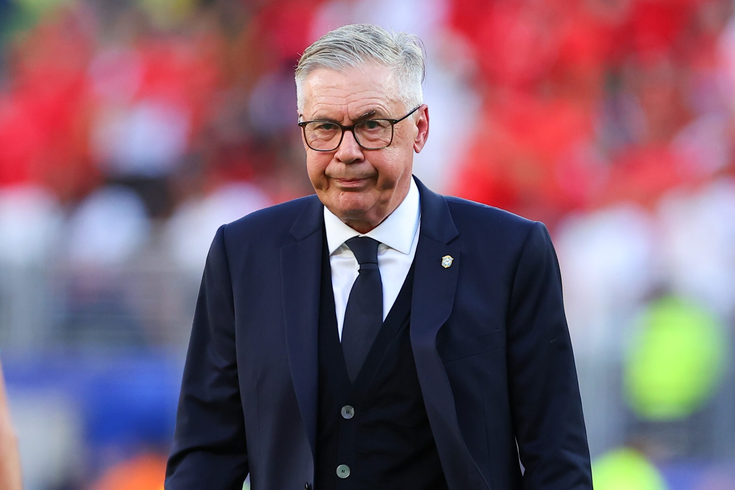 Discurso alinhado expõe insatisfação de Ancelotti e aponta ansiedade como erro maior do Brasil
