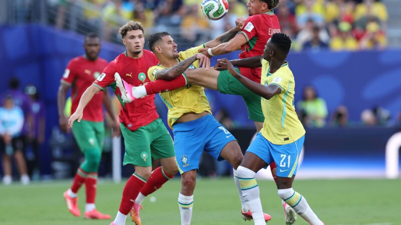 Diretor do Flamengo elogia Marrocos: “O empate foi um bom resultado para o Brasil”