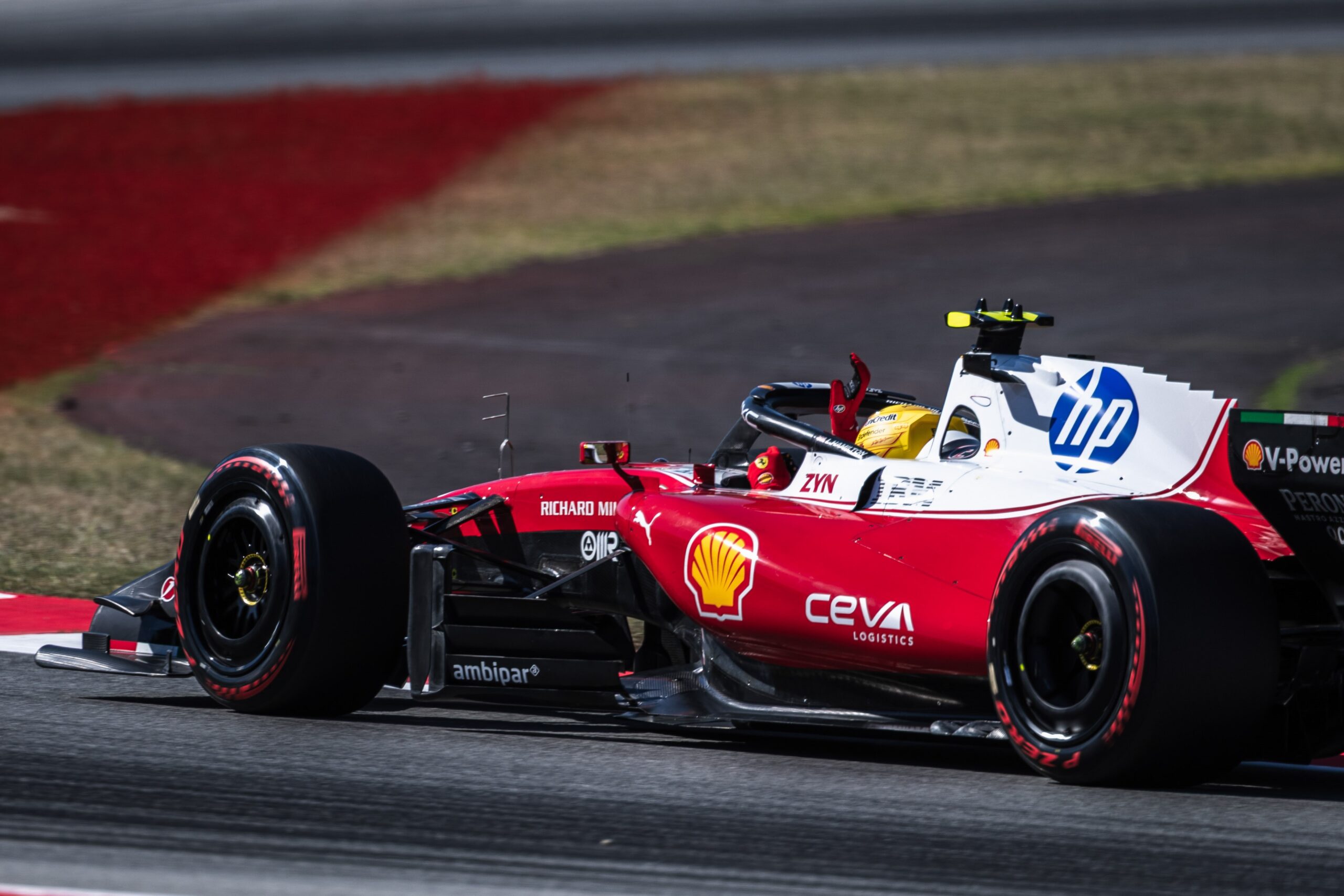 Ferrari deve fazer nova atualização no motor após melhorias do GP da Áustria