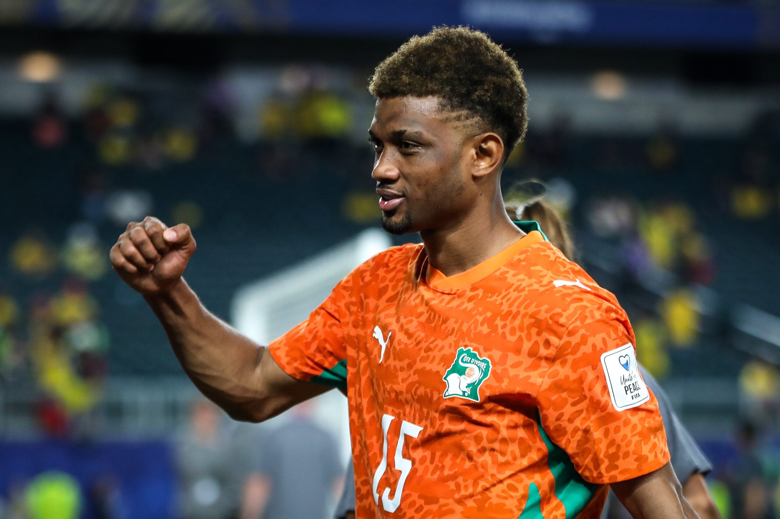 Diallo mira campanha histórica da Costa do Marfim e manda recado: “Não devem nos subestimar”