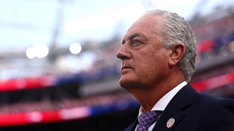 Alfaro deixa renovação com Paraguai sob dúvida após a Copa: “Ainda preciso de respostas”