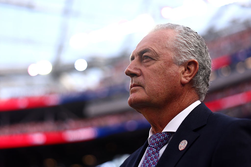 Alfaro deixa renovação com Paraguai sob dúvida após a Copa: “Ainda preciso de respostas”