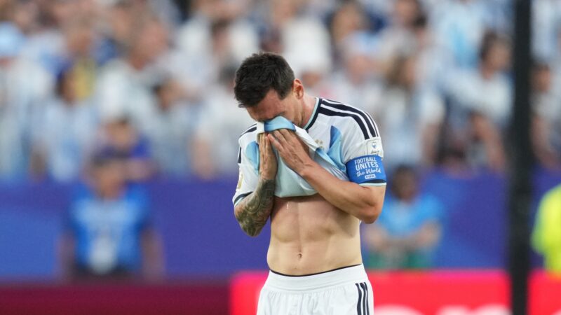 Messi ainda chora: como uma noite de Copa do Mundo emocionou o astro que já viveu quase tudo