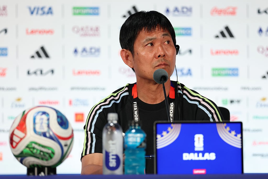 Técnico do Japão mostra confiança para superar a Holanda: “Nosso objetivo agora é vencer”