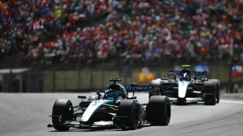 F1 chega à Áustria com Ferrari em alta e Mercedes em estado de atenção