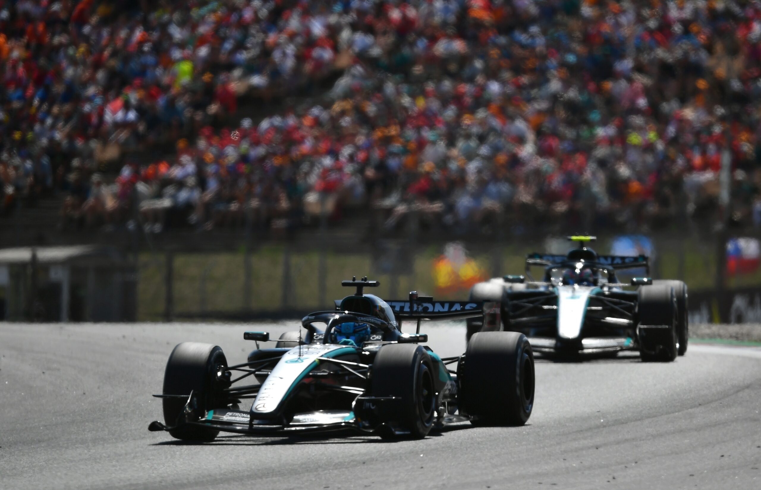 F1 chega à Áustria com Ferrari em alta e Mercedes em estado de atenção