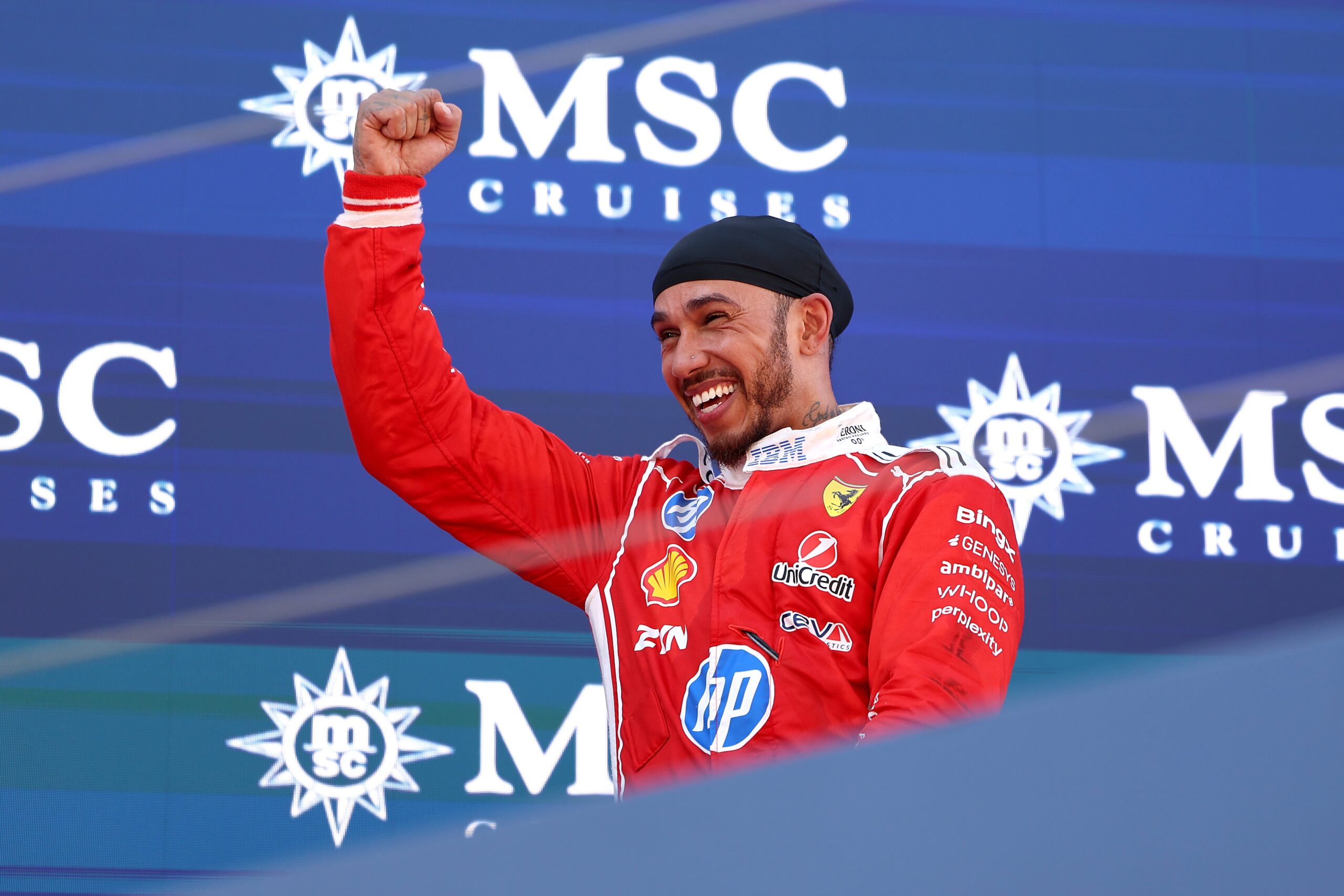 Análise: afinal, Hamilton e Ferrari estão na briga pelo título da F1?