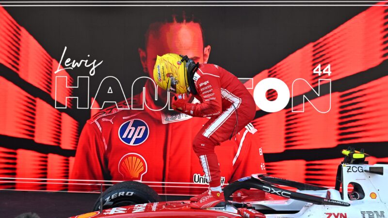 Vitória em Barcelona rende marcas importantes para Lewis Hamilton