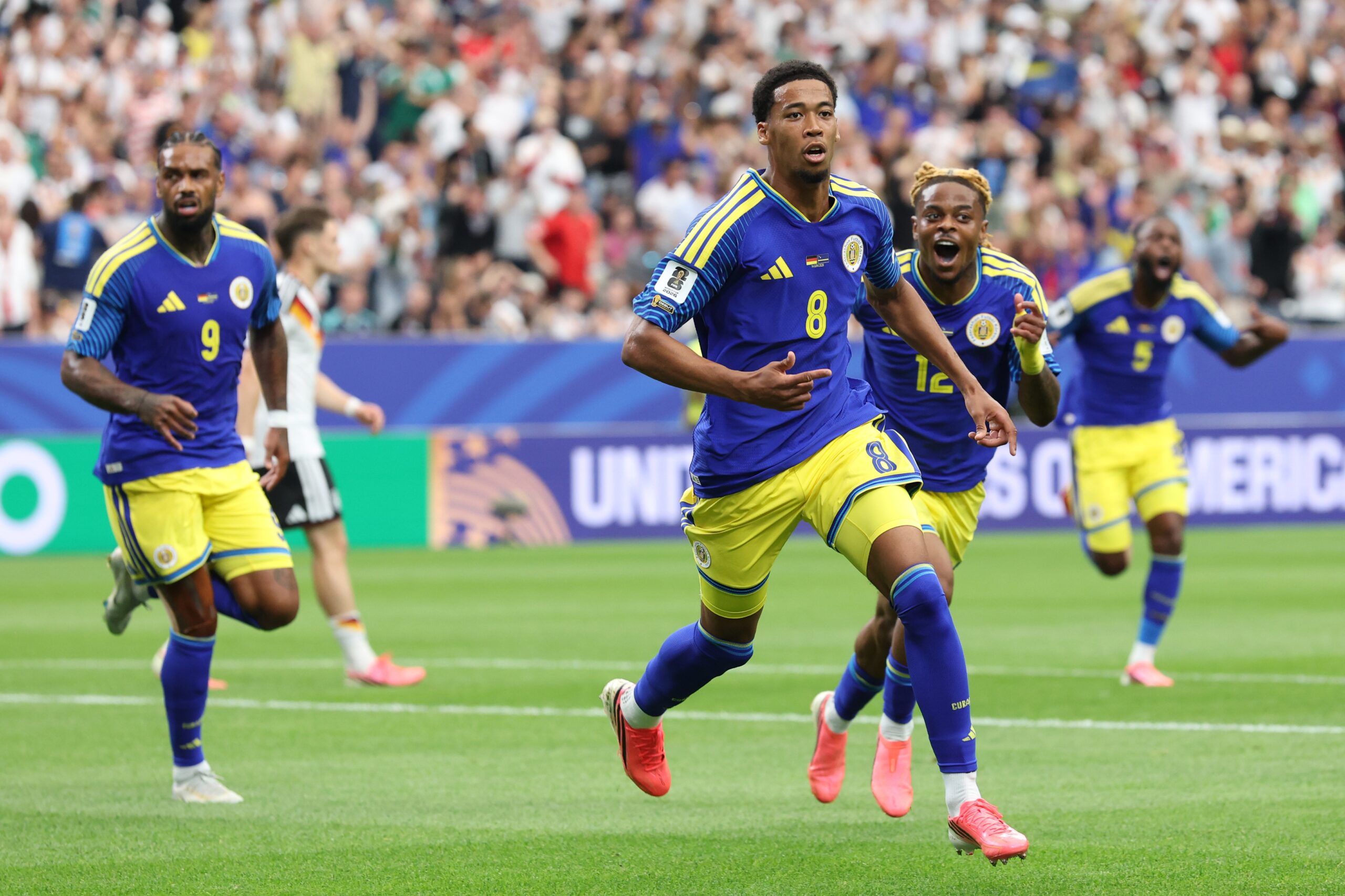 O 7 a 1 do bem: um gol de Curaçao é capaz de justificar a Copa com 48 países