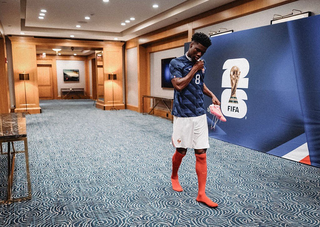 Uno, videogame, conversas em grupo: como é a rotina da seleção da França na concentração da Copa
