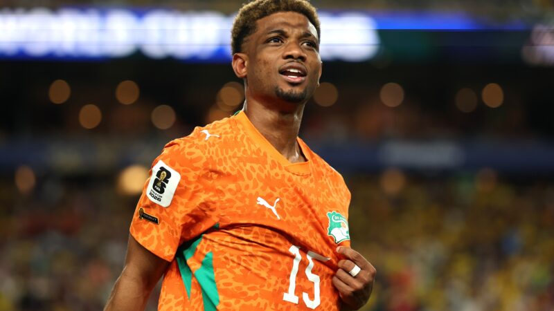 Herói de vitória da Costa do Marfim diz que amistoso contra França motivou seleção: “Fazer história”