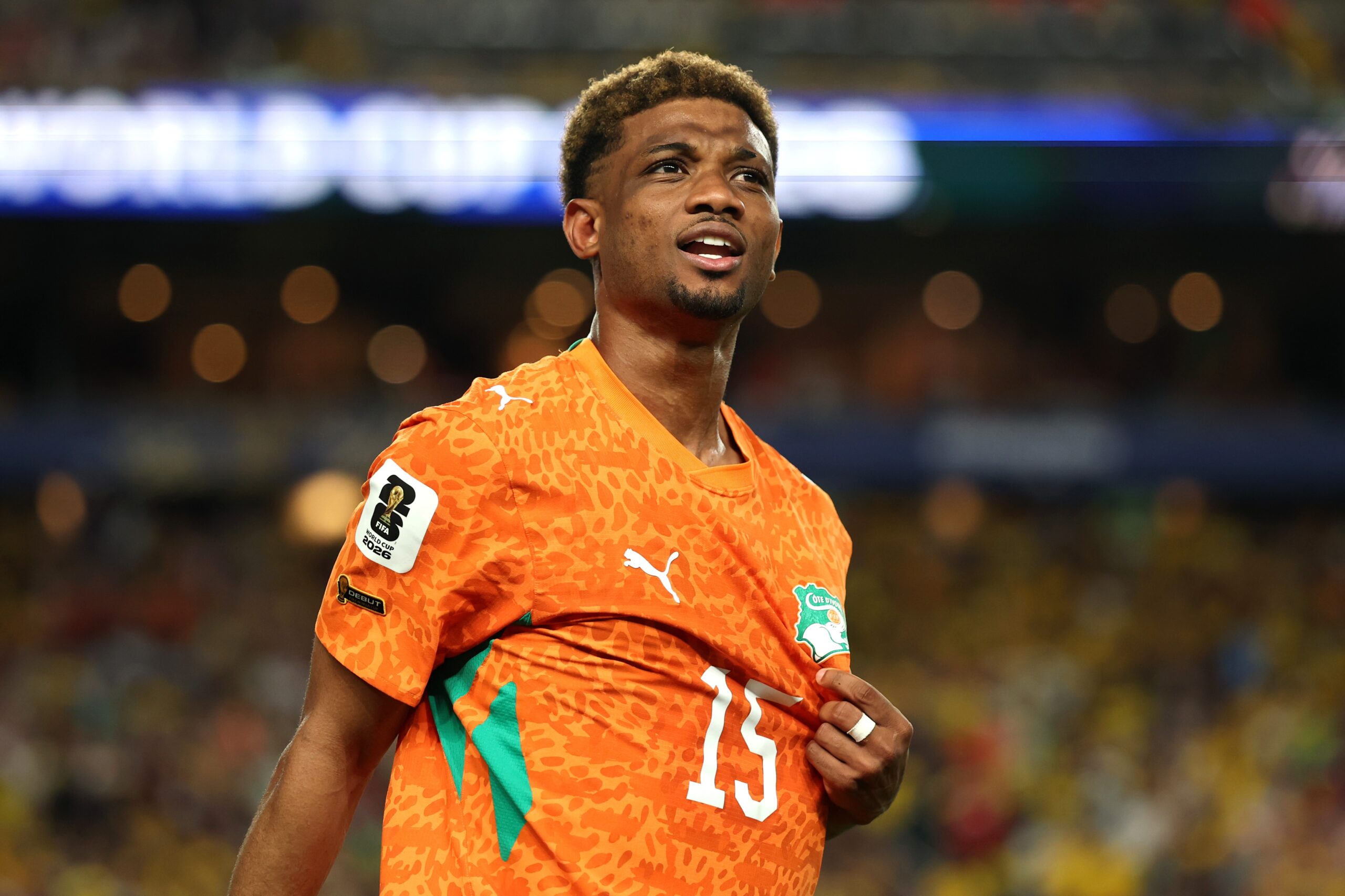 Herói de vitória da Costa do Marfim diz que amistoso contra França motivou seleção: “Fazer história”