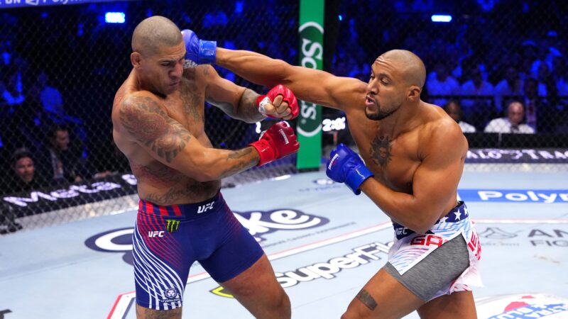 Provocação? Jon Jones manda recado nas redes após derrota de Poatan para Gane