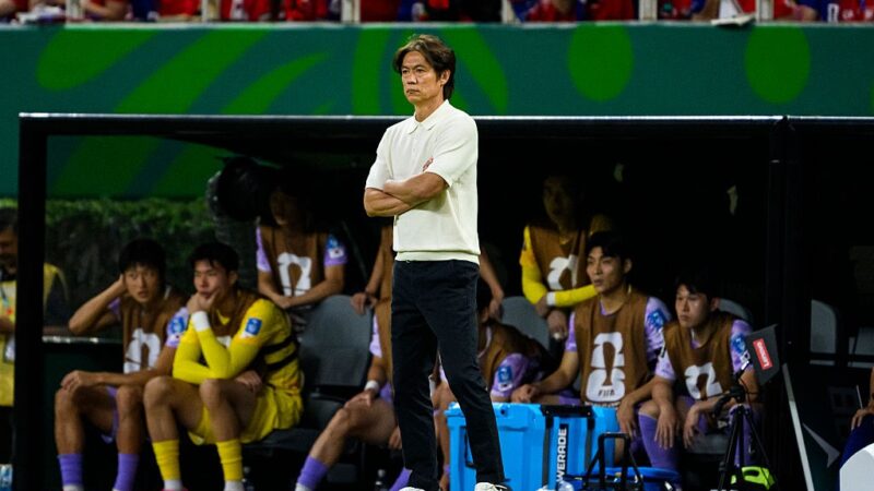 Técnico da Coreia do Sul indica mudanças em time titular e minimiza calor: “Não afetará”