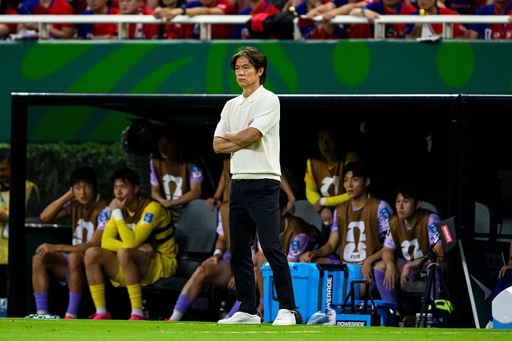 Técnico da Coreia do Sul indica mudanças em time titular e minimiza calor: “Não afetará”