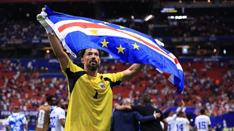 Ranking da Fifa: Cabo Verde é destaque após a 1ª rodada da Copa do Mundo; Brasil ganha posição