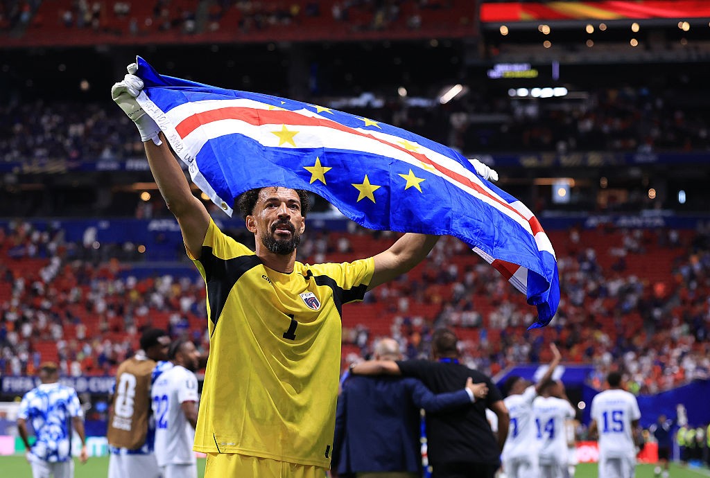 Ranking da Fifa: Cabo Verde é destaque após a 1ª rodada da Copa do Mundo; Brasil ganha posição