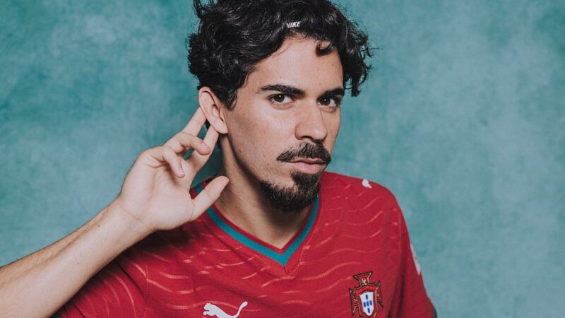 Futebol como herança e ascensão com Luis Enrique: como Vitinha virou protagonista de Portugal