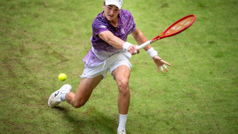 João Fonseca estreia em Wimbledon: “Estou me sentindo bem na grama”