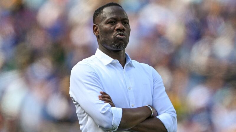 Técnico de Senegal diz que meta de ir às quartas da Copa segue mantida: “É jogar para vencer”
