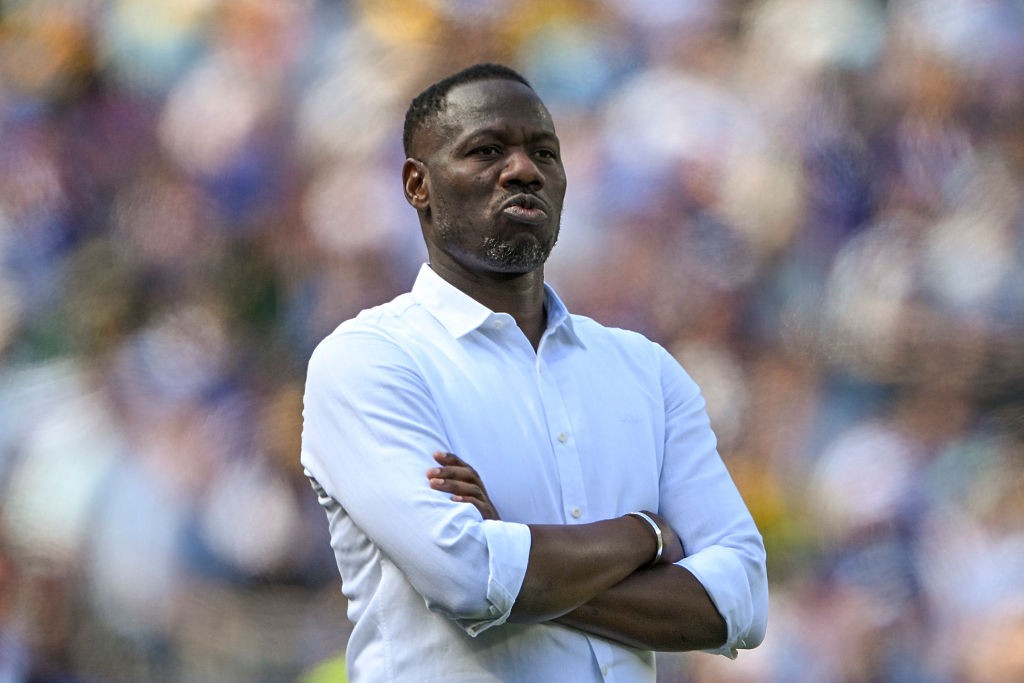 Técnico de Senegal diz que meta de ir às quartas da Copa segue mantida: “É jogar para vencer”