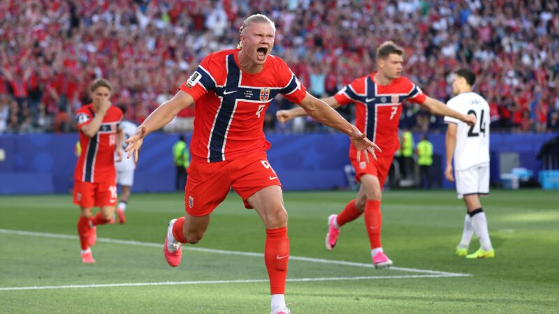 Fábrica de craques: a escola que formou Haaland e Odegaard e ajudou Noruega a voltar à Copa