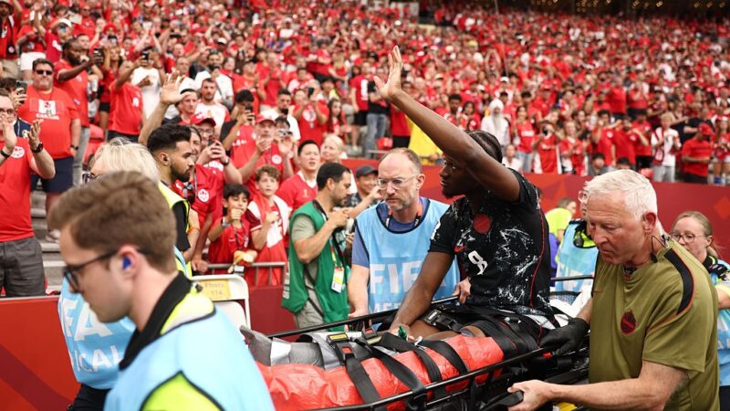 Koné, Neymar, Pelé, Beckenbauer… Veja lesões graves que marcaram Copas do Mundo