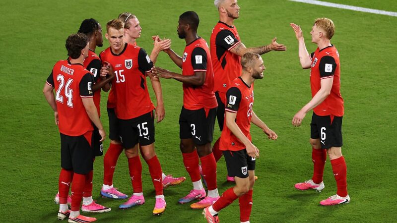 Palpites e dicas para Argélia x Áustria pela Copa do Mundo