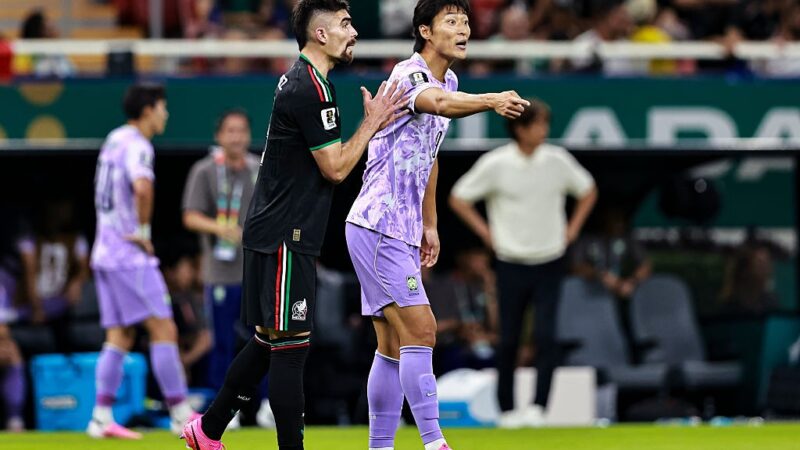 “Coringa de luxo” da Coreia superou lesão e perda de peso para se tornar esperança na Copa
