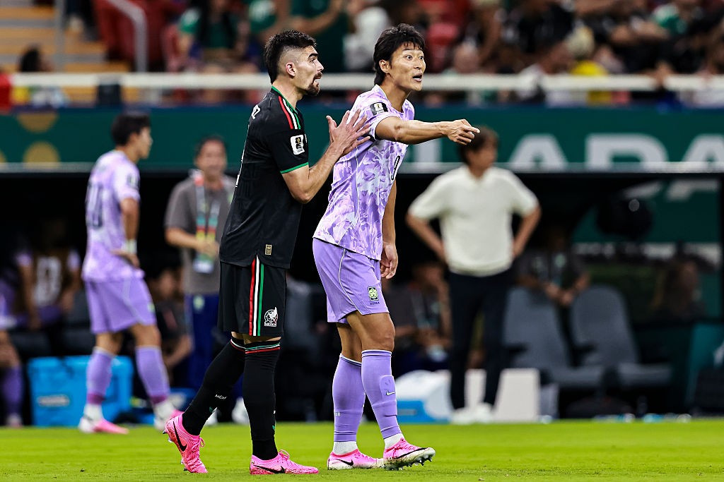 “Coringa de luxo” da Coreia superou lesão e perda de peso para se tornar esperança na Copa