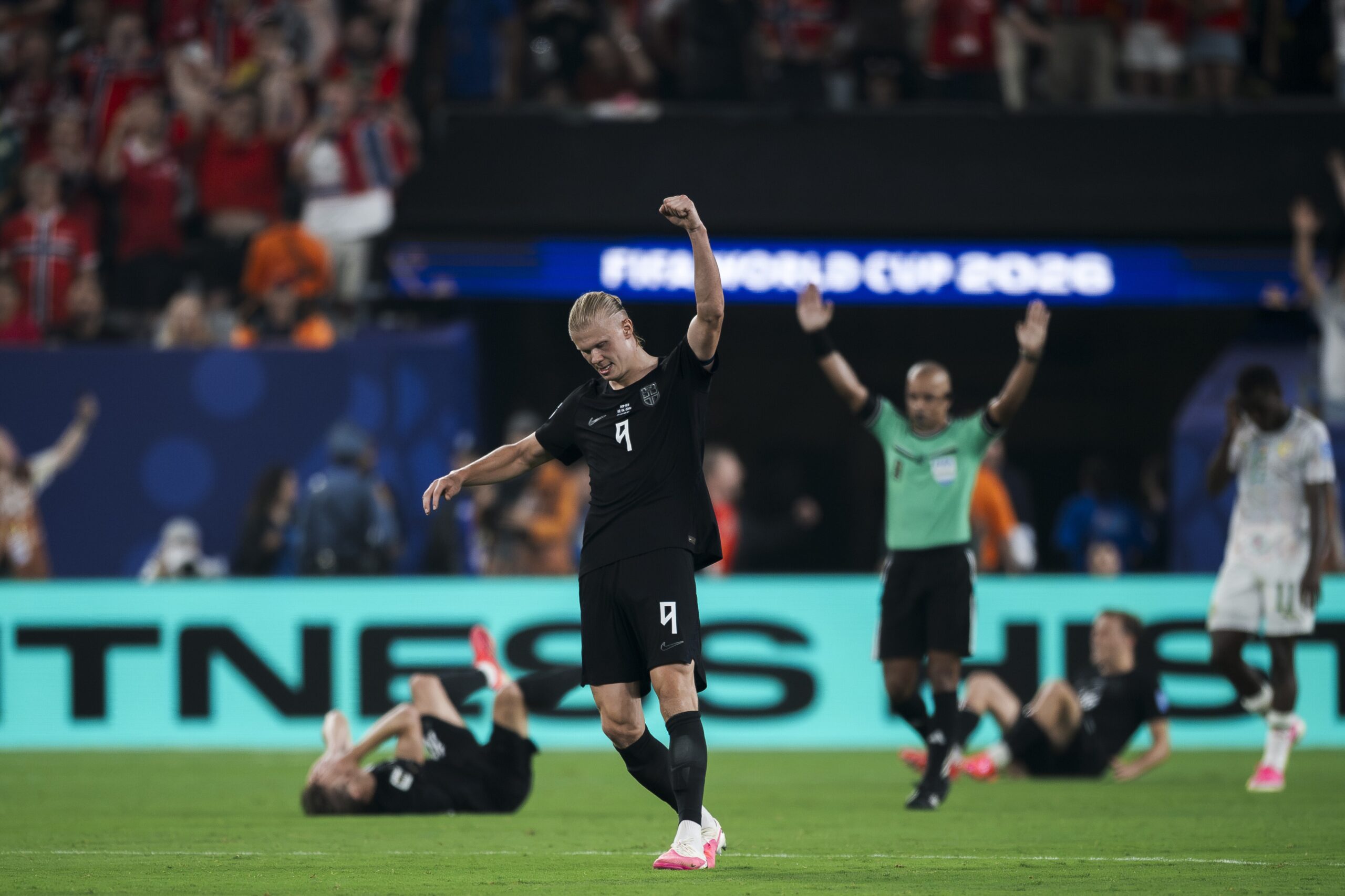 Menos café, mais eletrólitos: a mudança da Noruega para evitar cãibras em jogo contra a França