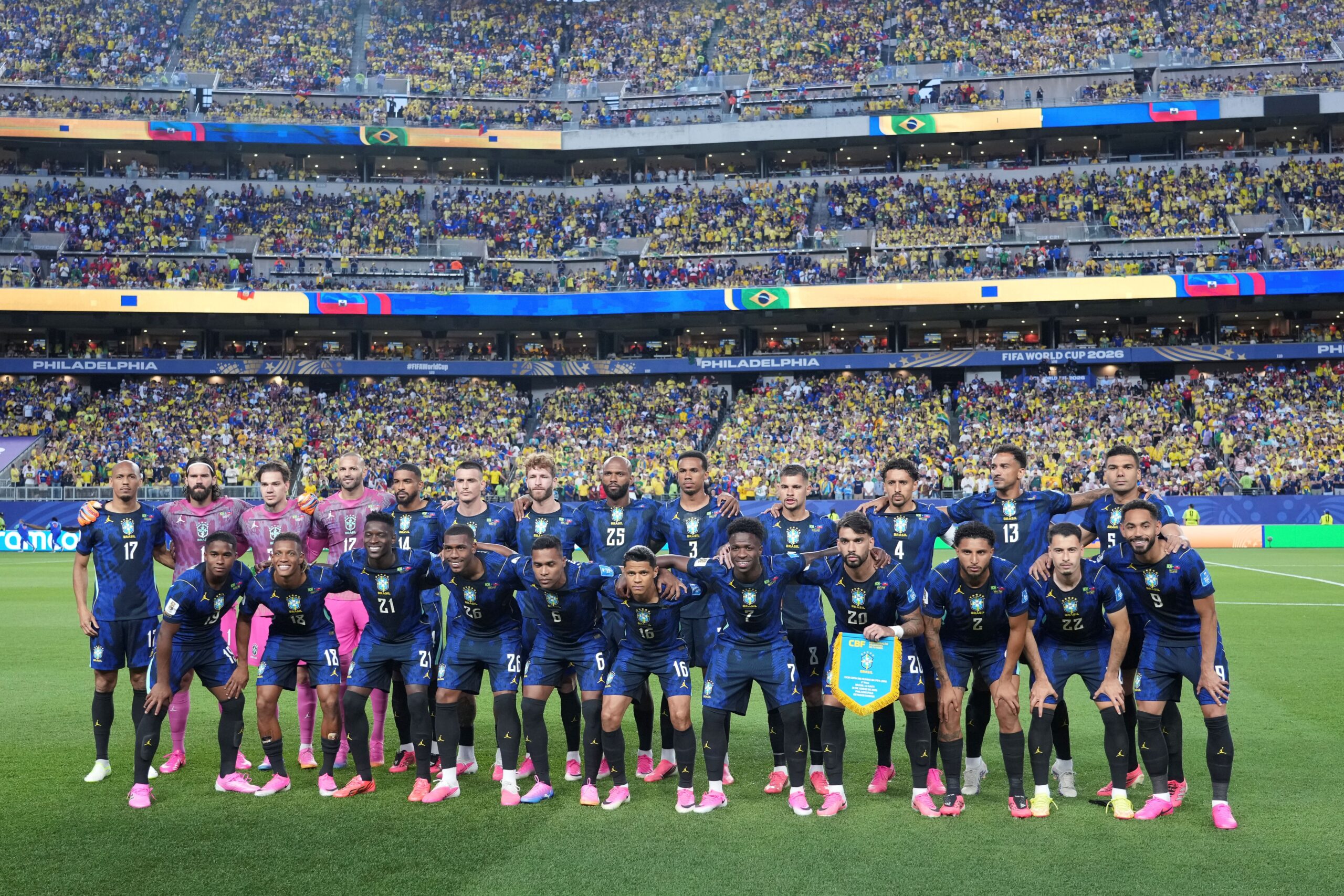 Escócia x Brasil: onde assistir ao vivo, horário e escalações do jogo na Copa do Mundo