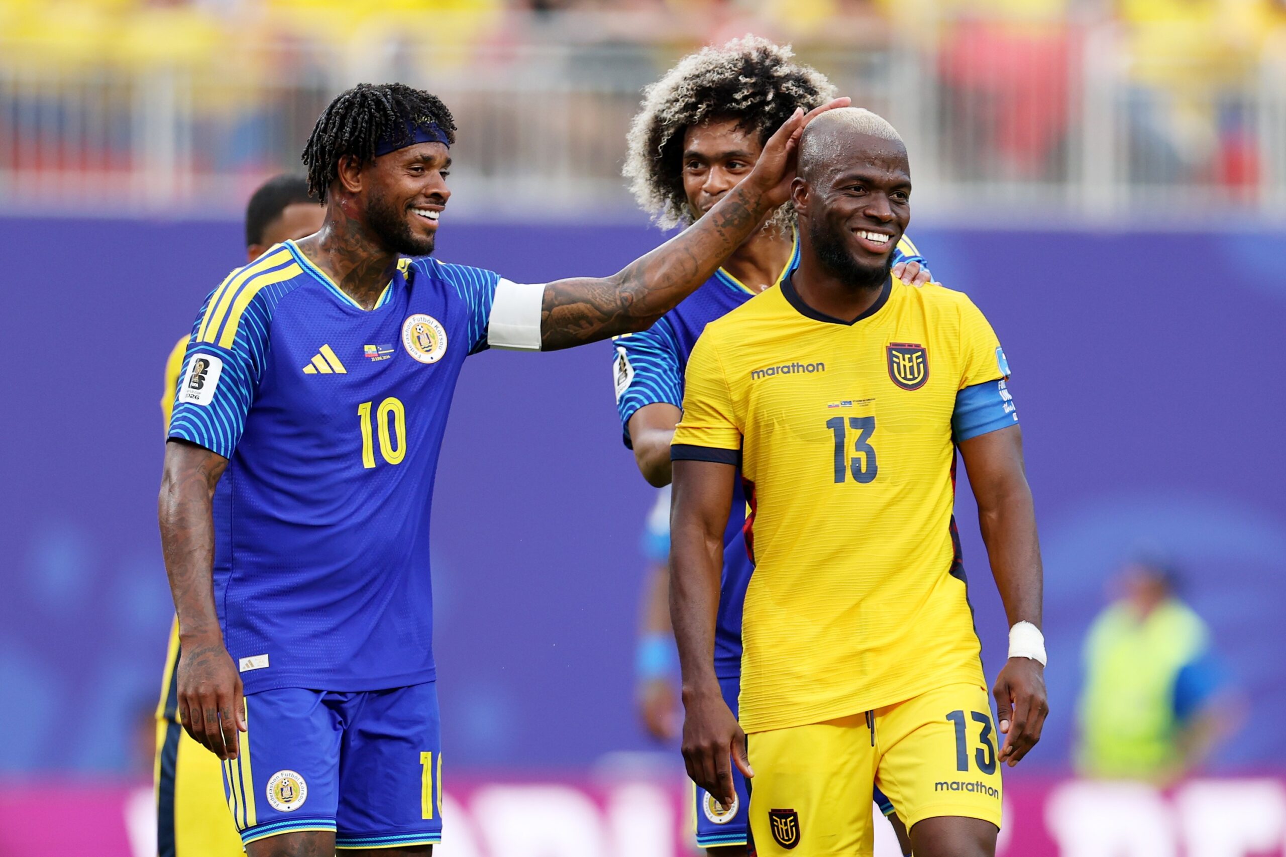 Enner Valencia é o jogador mais ineficiente da Copa do Mundo 2026; veja o ranking