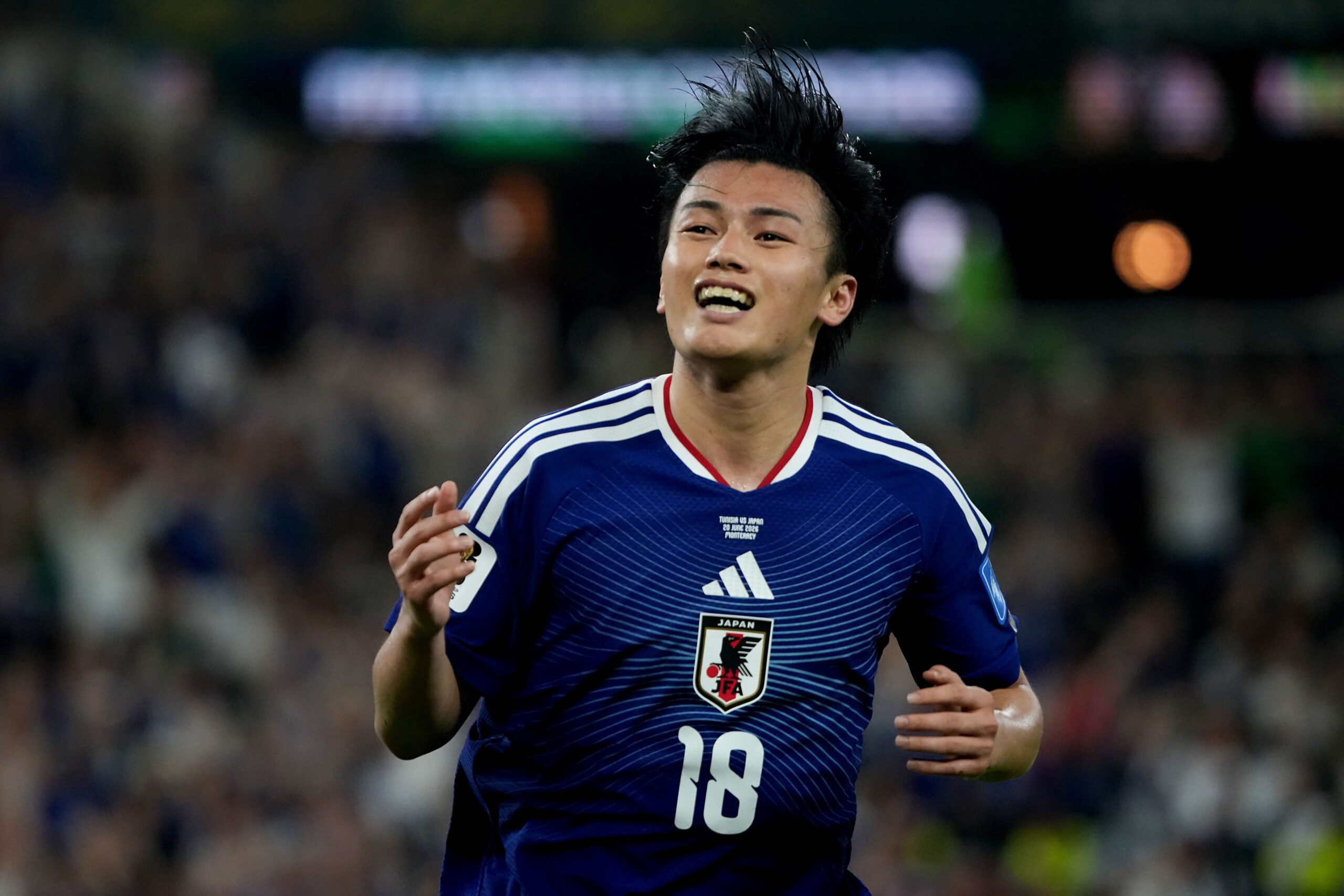Alô, Ancelotti! Veja os números do Japão nos scouts do Cartola da Copa do Mundo da FIFA™