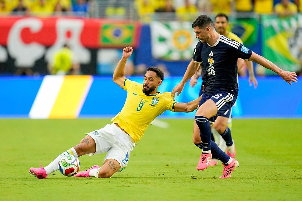 Brasil na pressão: a estratégia de Ancelotti que gera um a cada quatro gols da Seleção