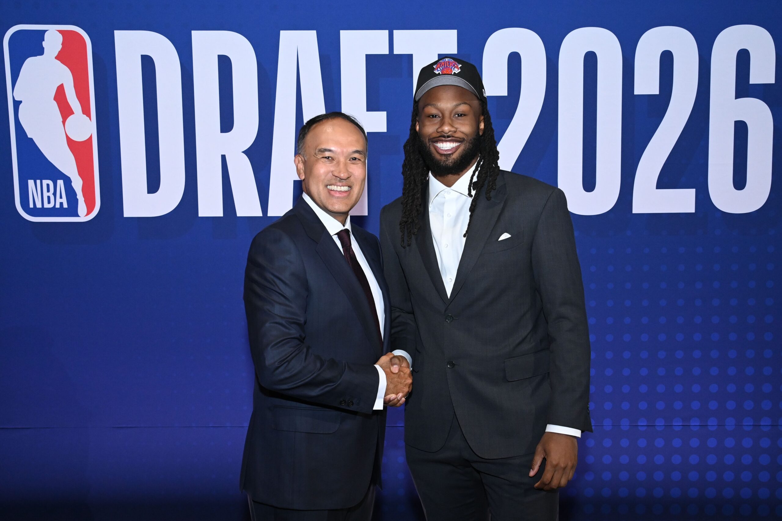 Draft NBA 2026: confira a lista completa com todas as escolhas das franquias
