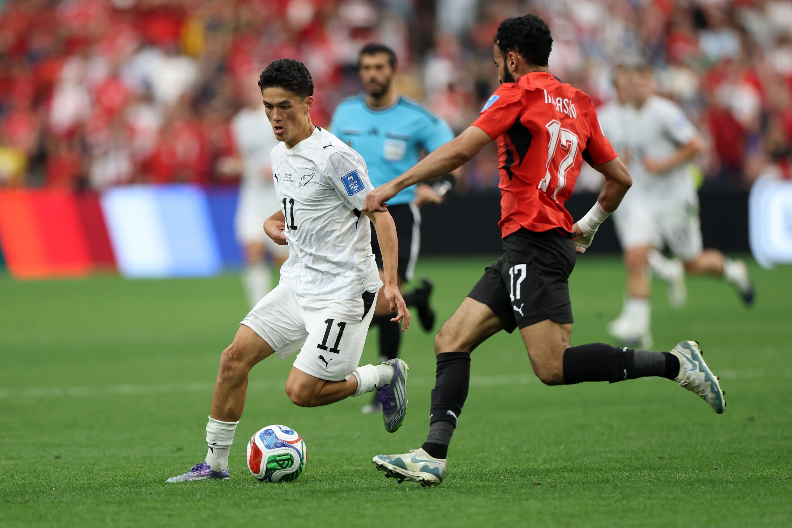 Entenda por que artilheiro da Nova Zelândia na Copa do Mundo quer ser esquecido