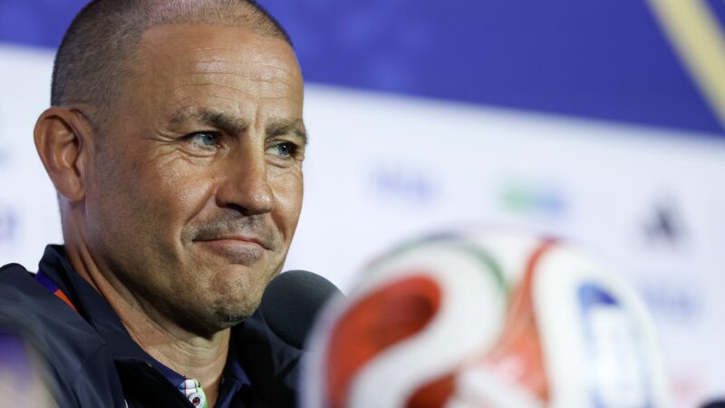 Técnico do Uzbequistão cita desafios contra Portugal: “Quando você vê os nomes, sente medo”