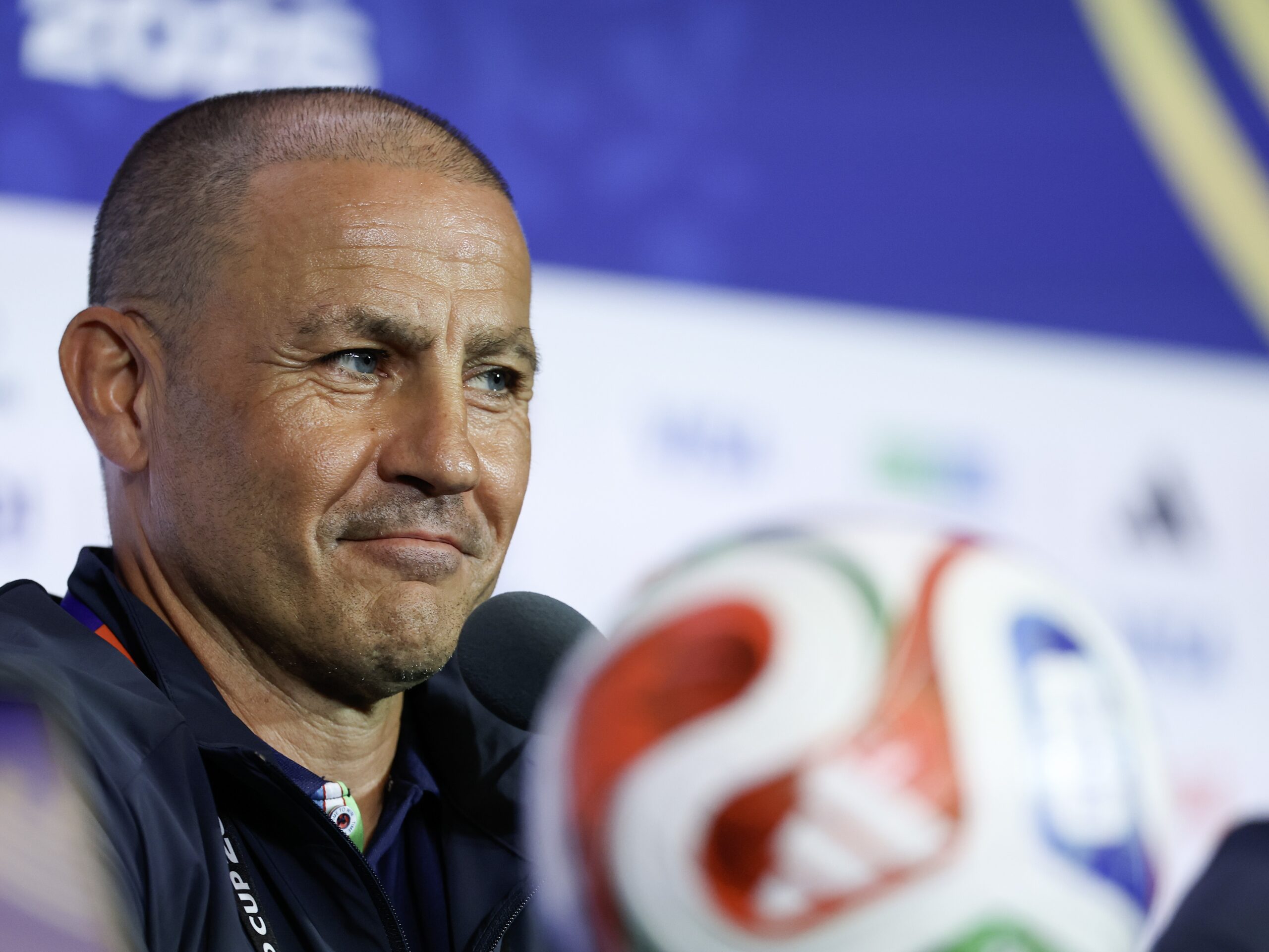 Técnico do Uzbequistão cita desafios contra Portugal: “Quando você vê os nomes, sente medo”