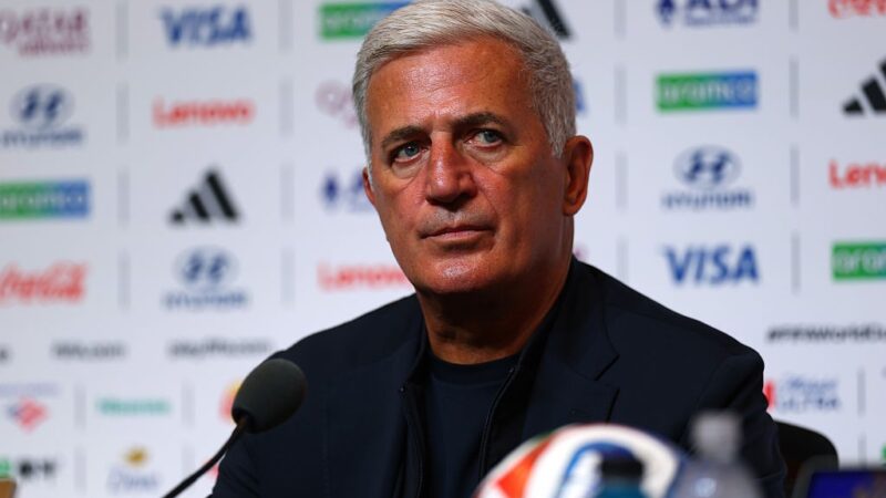 Técnico da Argélia evita falar sobre possível fuga da Espanha: “Ganhar o jogo é a coisa mais importante”