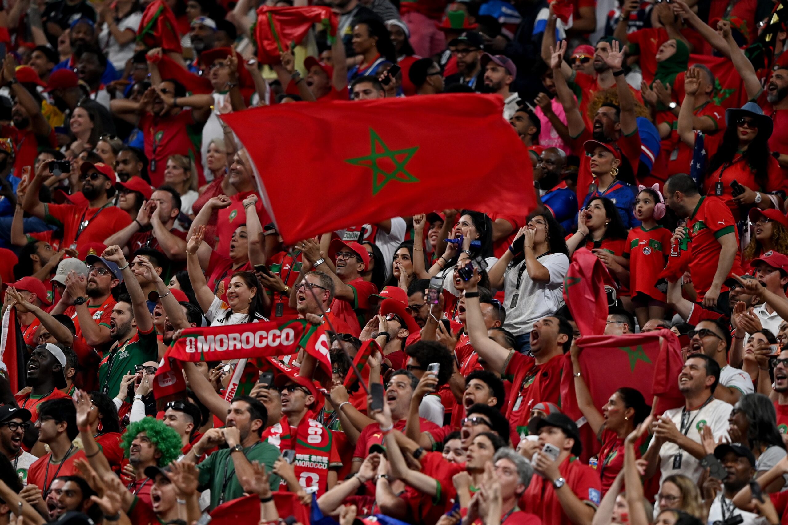 Holanda ajuda a formar parte da seleção de Marrocos; entenda a ligação histórica entre os países