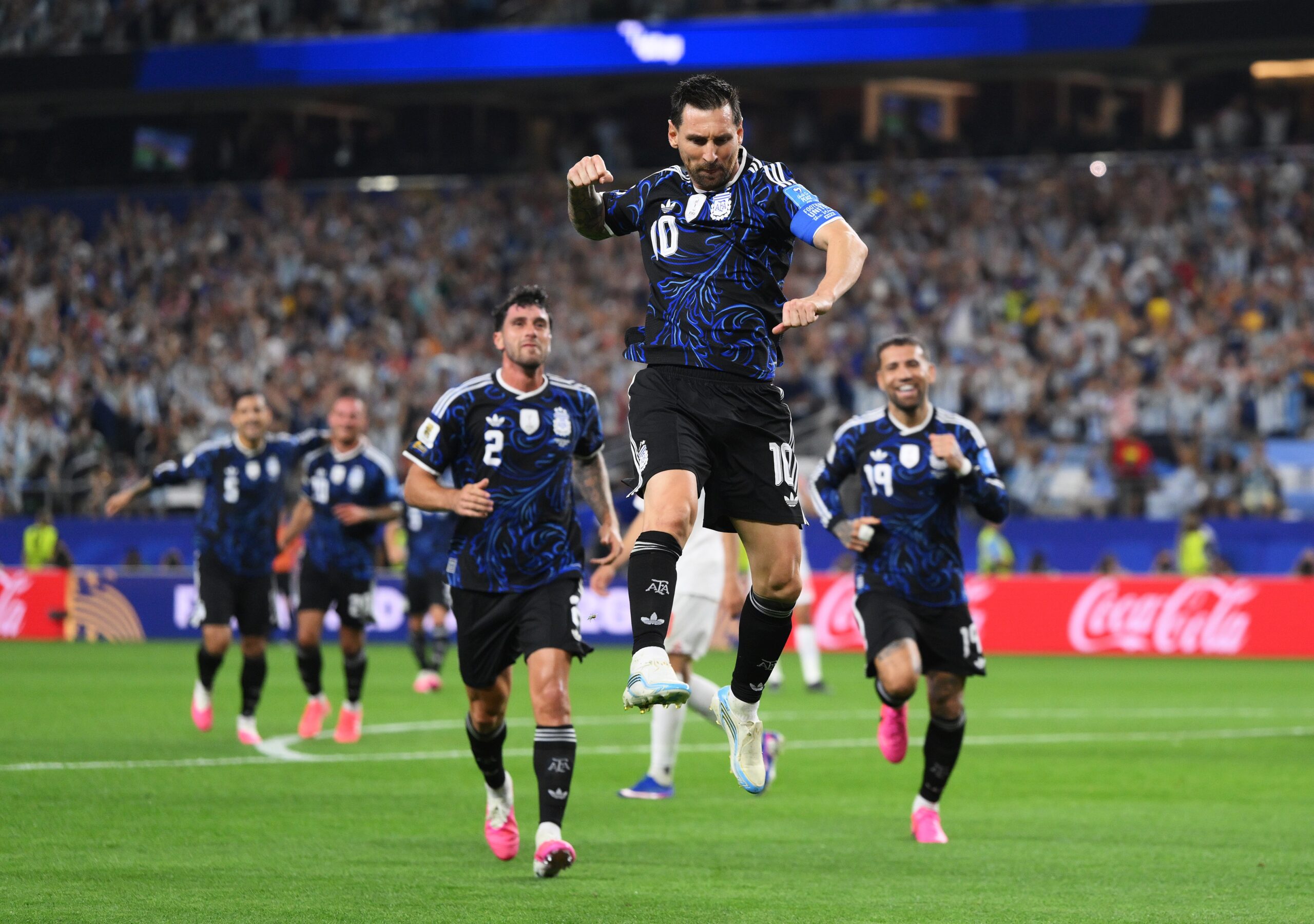 Messi amplia recorde de maior artilheiro da história das Copas; veja ranking