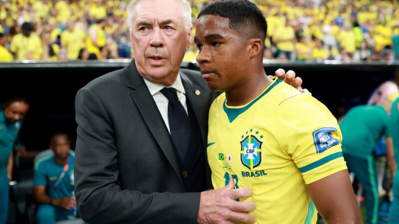 “Cadê o Endrick?”: torcida vibra com entrada do atacante, mas atuação apagada decepciona