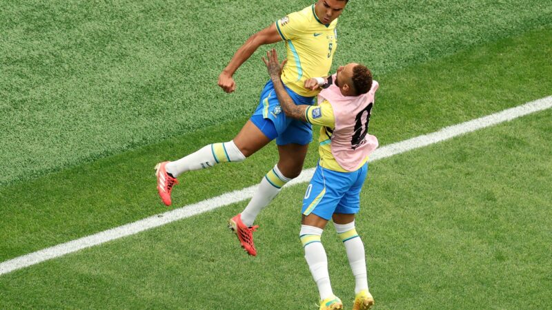 Neymar tira onda com guru que previu derrota do Brasil: “Favor tentar na próxima Copa”