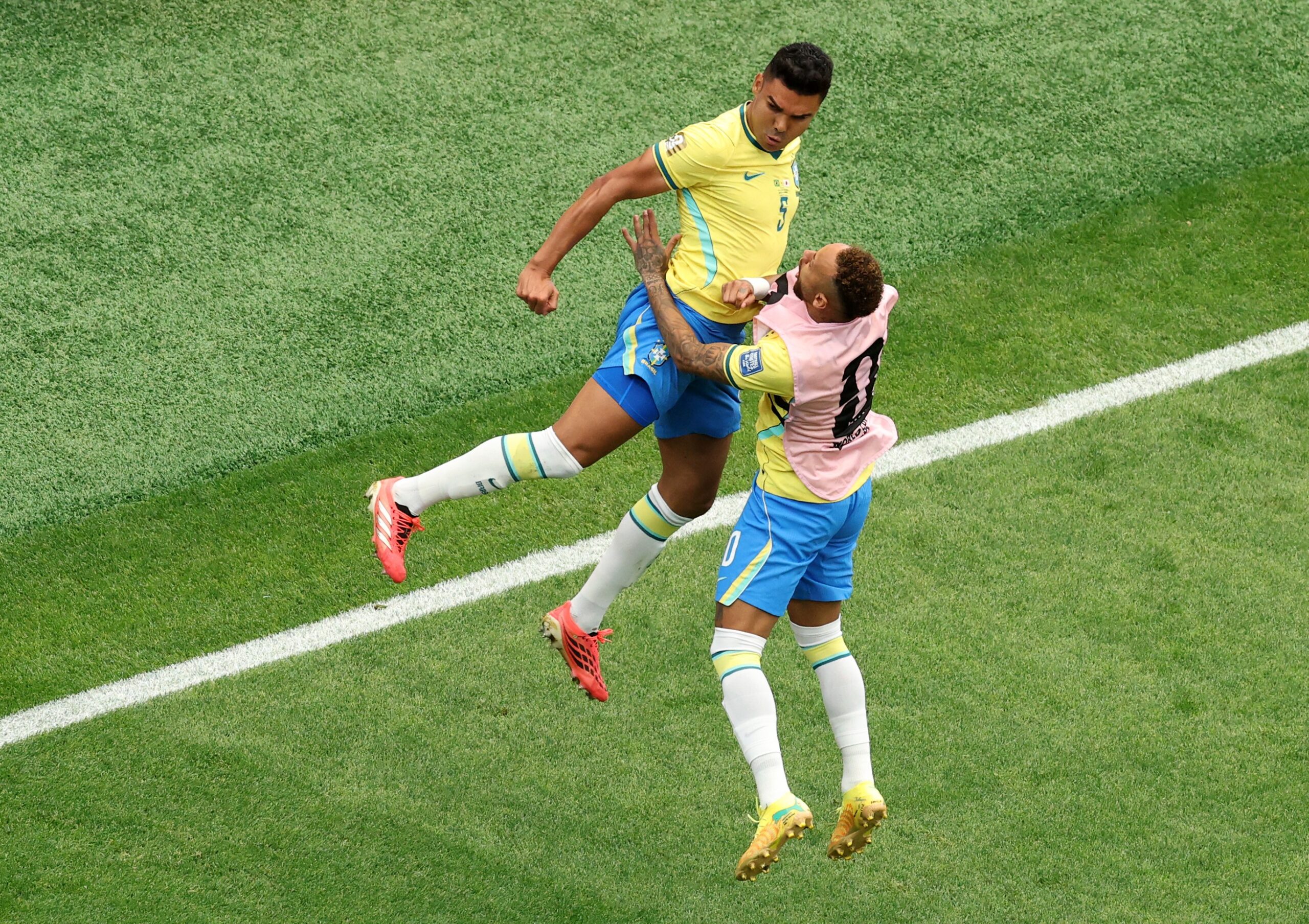 Neymar tira onda com guru que previu derrota do Brasil: “Favor tentar na próxima Copa”