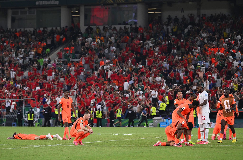 Holanda iguala Espanha e se torna a seleção com mais derrotas em disputas de pênaltis em Copas