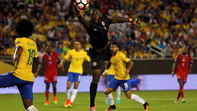 7 a 1 brasileiro: Haiti tem dois remanescentes da derrota para a Seleção em 2016