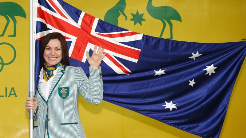 Entenda por que a Austrália usa verde e amarelo sem ter as cores na bandeira