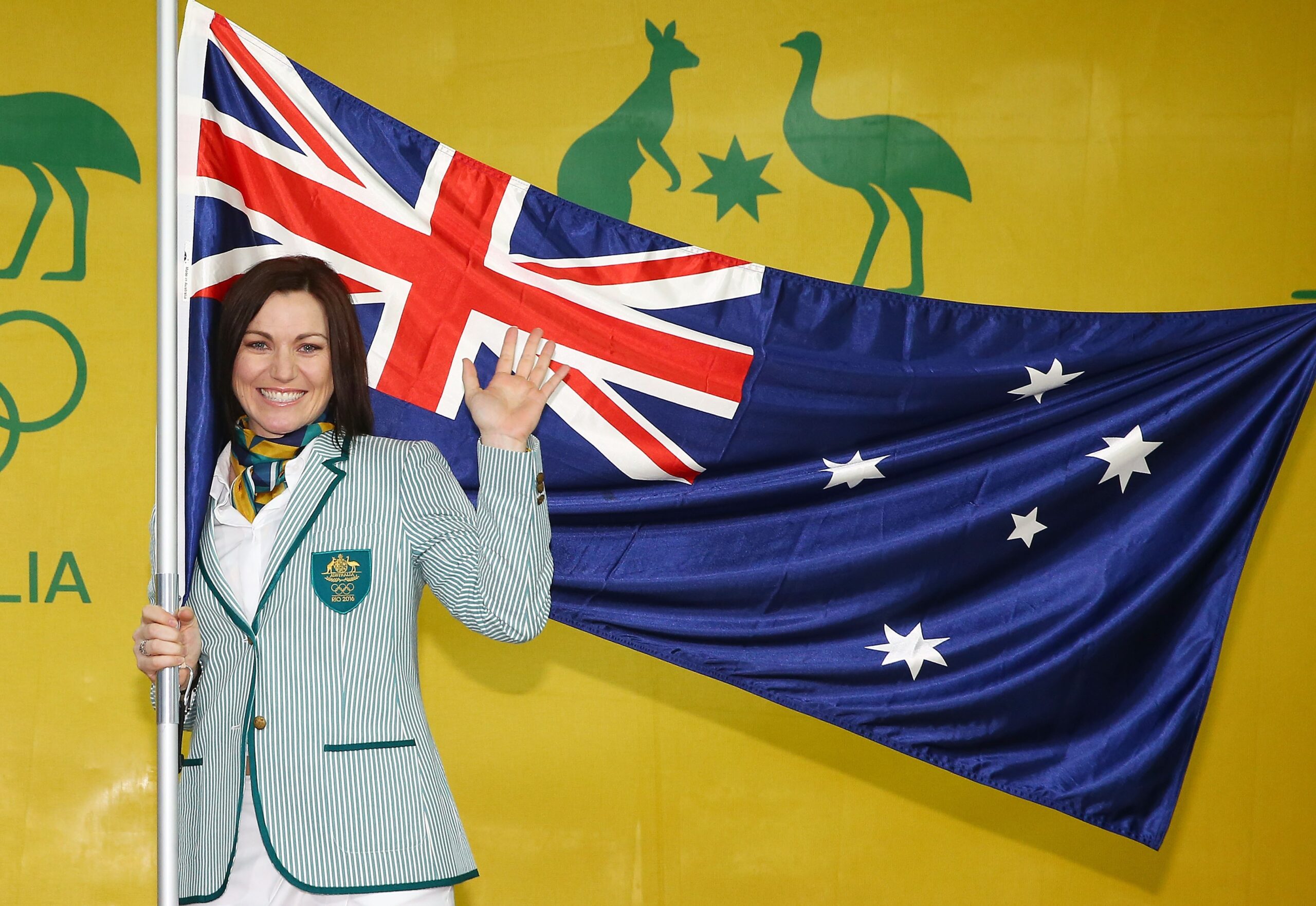 Entenda por que a Austrália usa verde e amarelo sem ter as cores na bandeira