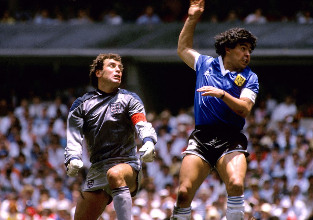 Entenda por que o jogo da “Mão de Deus” de Maradona é tratado como mais simbólico da Argentina